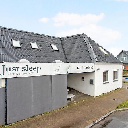 Just Sleep Hotel Esbjerg Bagian luar foto