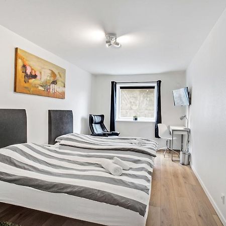 Just Sleep Hotel Esbjerg Bagian luar foto