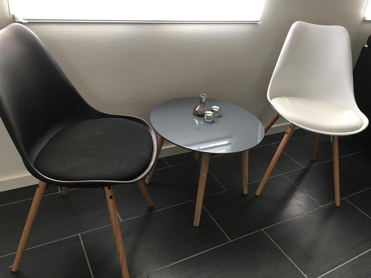 Just Sleep Hotel Esbjerg Bagian luar foto