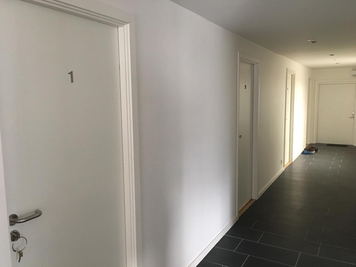Just Sleep Hotel Esbjerg Bagian luar foto