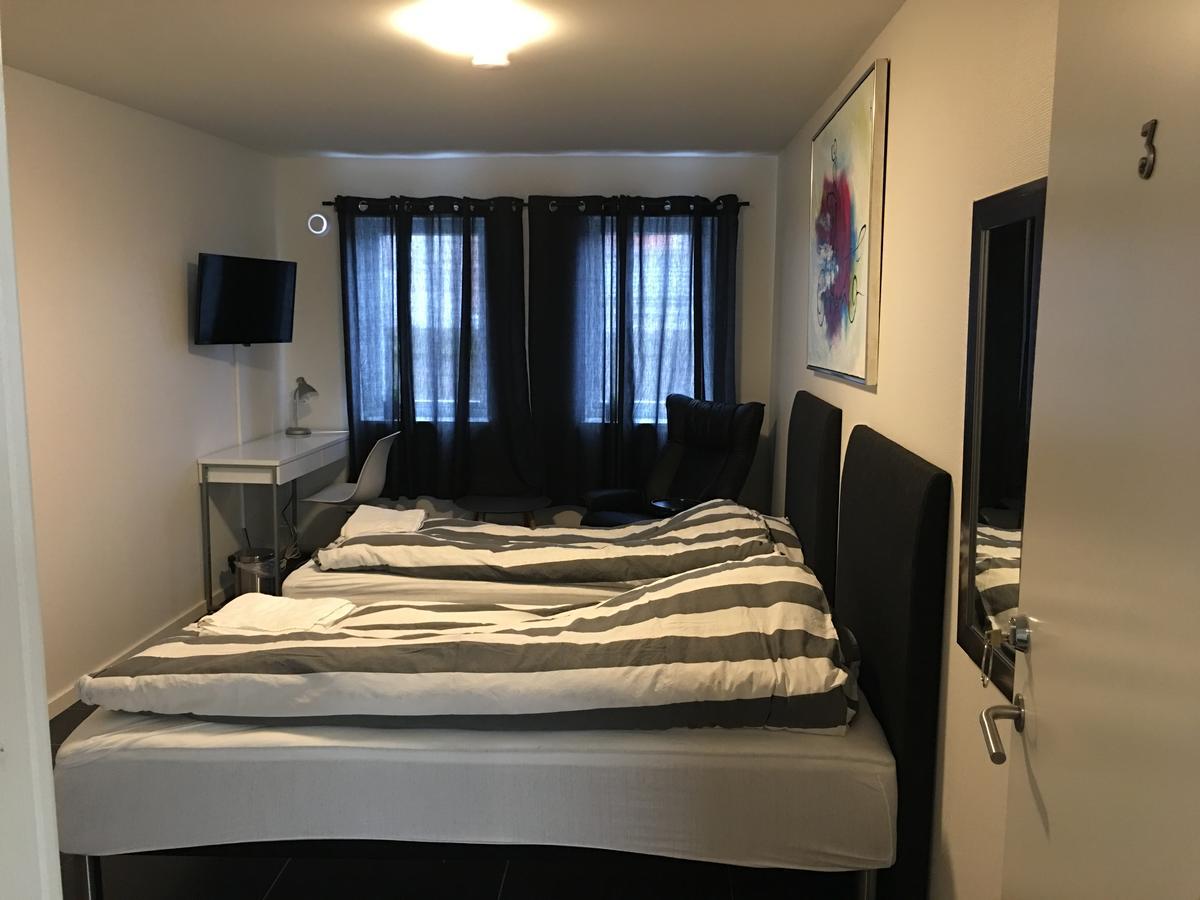 Just Sleep Hotel Esbjerg Bagian luar foto