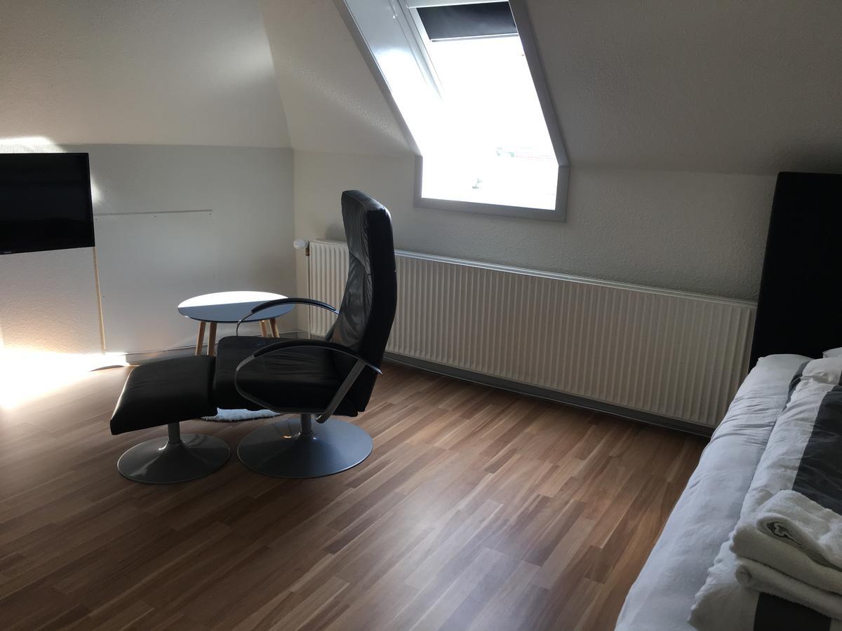 Just Sleep Hotel Esbjerg Bagian luar foto