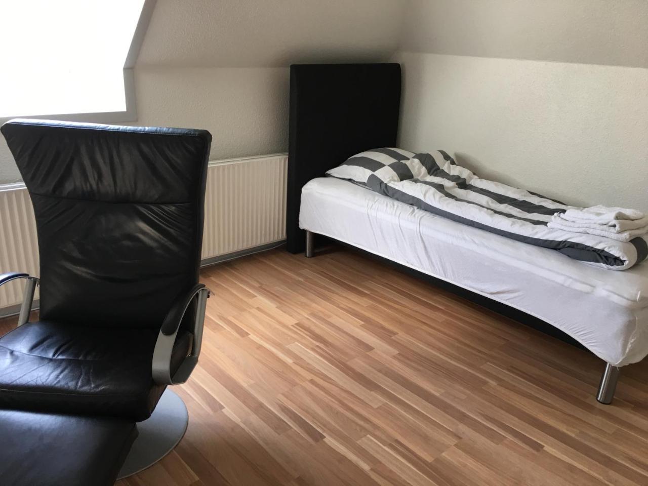 Just Sleep Hotel Esbjerg Bagian luar foto