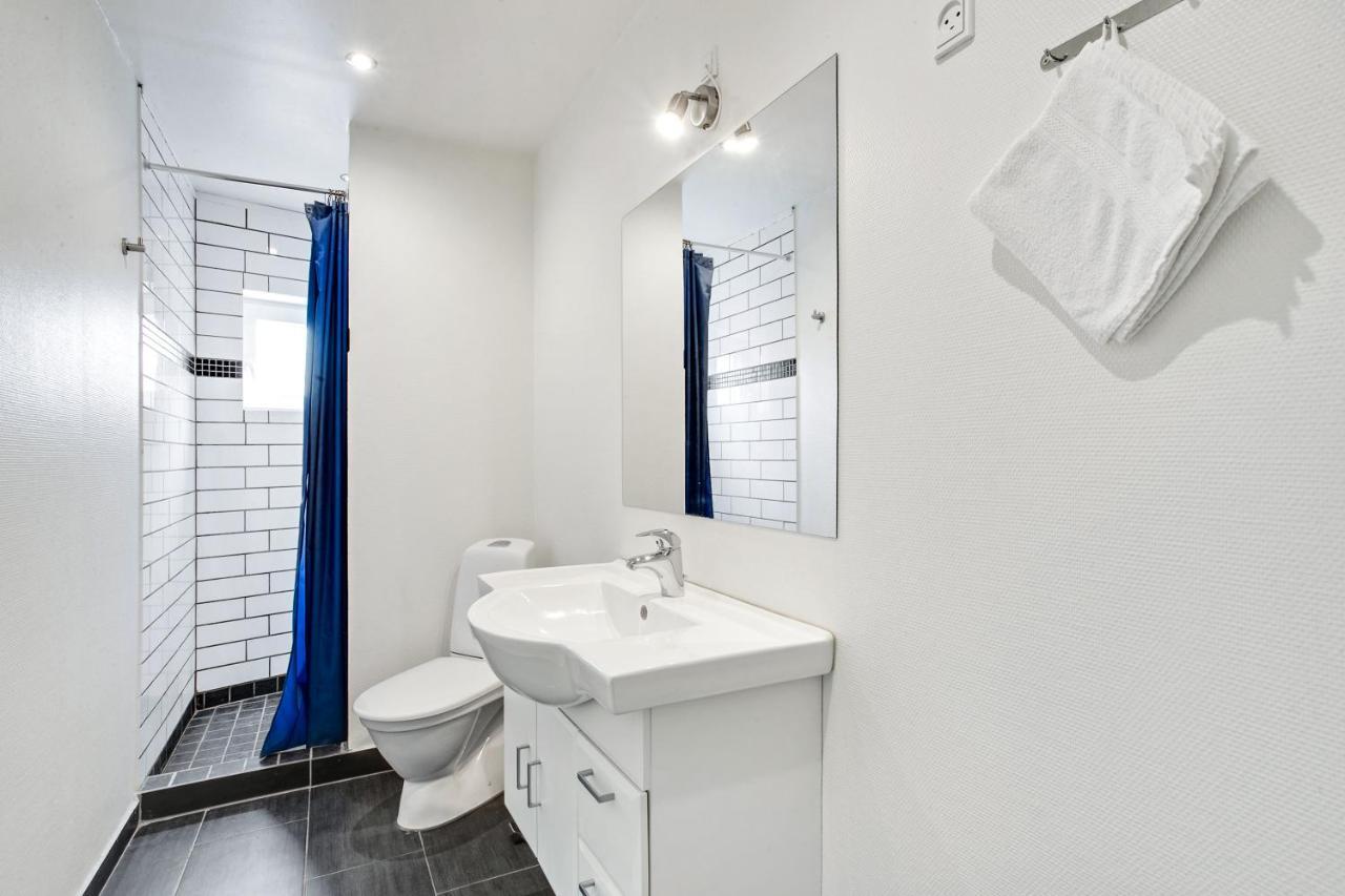 Just Sleep Hotel Esbjerg Bagian luar foto