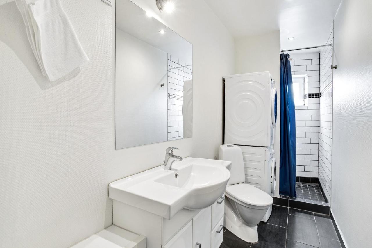 Just Sleep Hotel Esbjerg Bagian luar foto